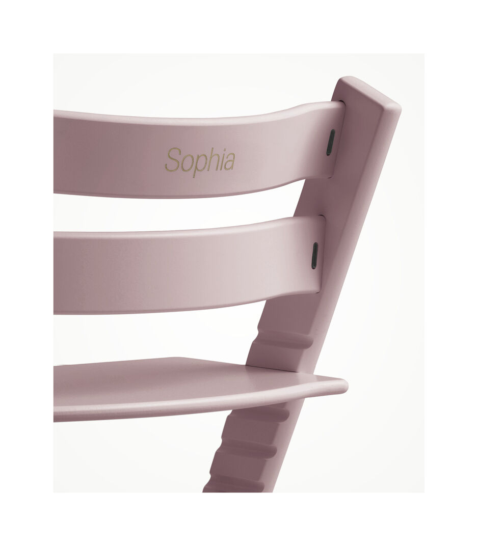 Tripp Trapp® Chair, Heather Mauve, mainview galery image 5